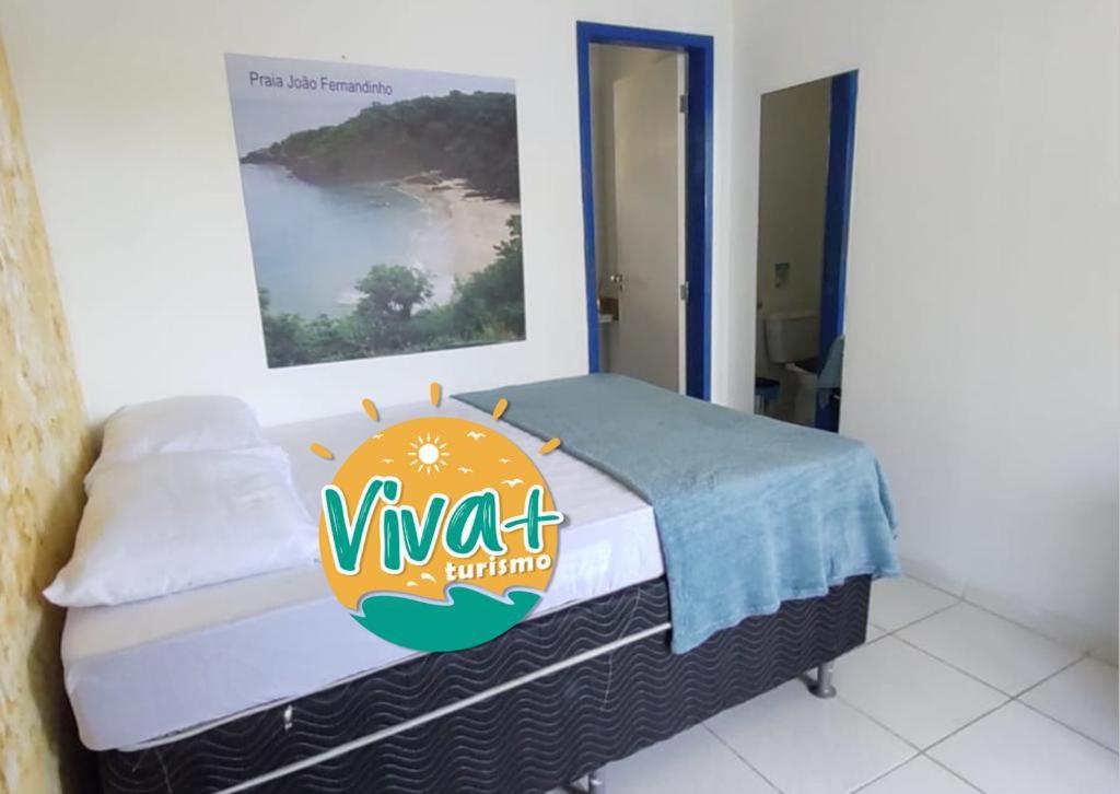 Sol E Mar Hotel Armacao dos Buzios ภายนอก รูปภาพ